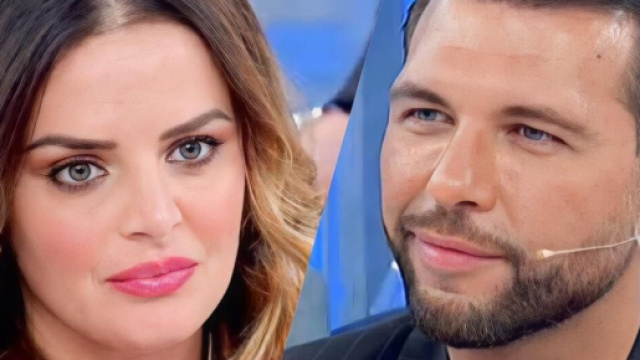 U&D, in foto Roberta Di Padua e Alessandro Vicinanza.