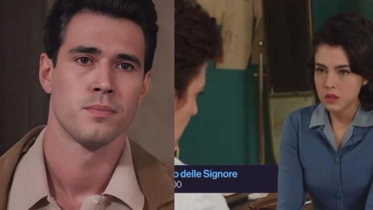 Il Paradiso delle signore 9, anticipazioni: Matteo Portelli non esce di scena dal cast