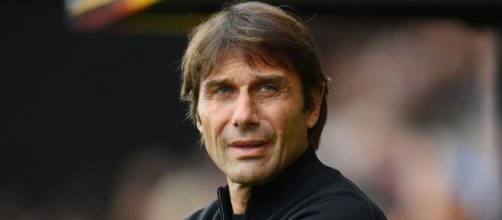 Antonio Conte, ex tecnico della Juve.