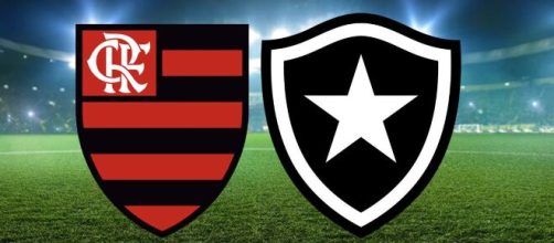 Onde assistir Flamengo x Botafogo ao vivo (Arte/Eduardo Gouvea)