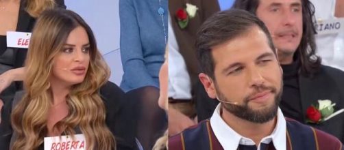 Uomini e donne, anticipazioni: Roberta ci riprova con Alessandro e se ne va dal programma.