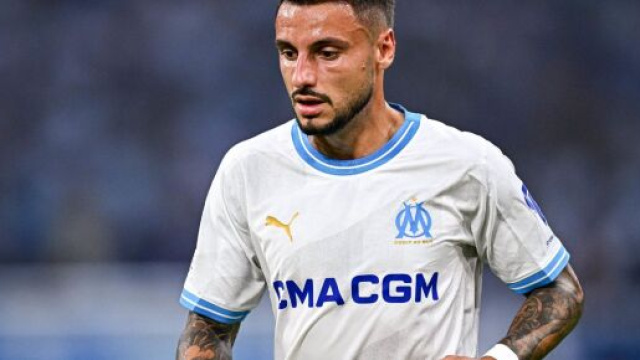 Clauss écoeuré par sa non-sélection en équipe de France lors du Mondial 2022. (crédit Twitter @GuillaumeTarpi))