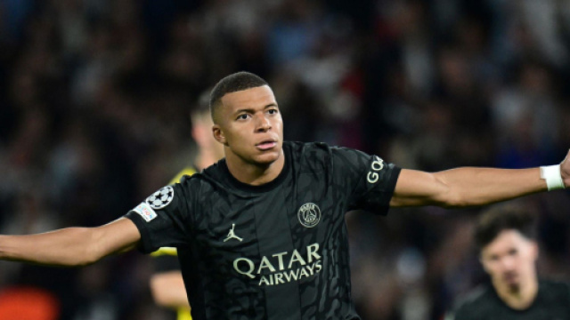 Kylian Mbappé sous les couleurs du PSG (capture X @panams75)