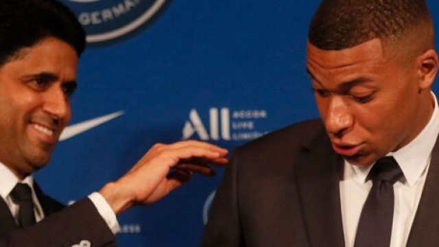 Mbappé annoncé proche du Real Madrid. (screenshot Twitter - @CanalSupporters)