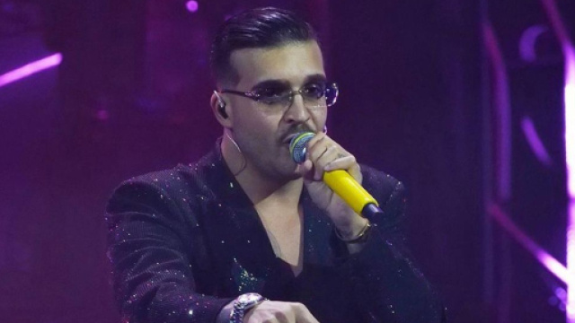 Sanremo 2024, Geolier si racconta a Blasting News. (&copy;Rai/Sanremo)