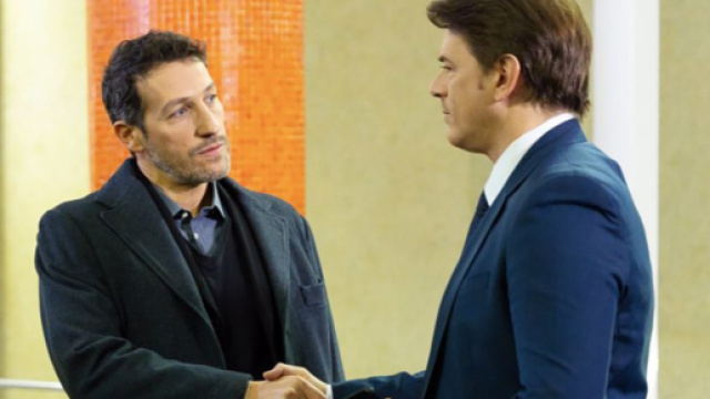 Upas, trame al 16 febbraio: Flavio contatta Filippo e Serena, Rosa viene minacciata.