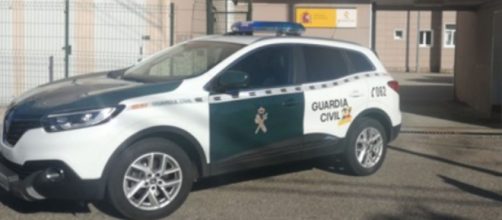 Los detenidos fueron trasladados a la Comandancia de la Guardia Civil en Santander (@guardiacivil)