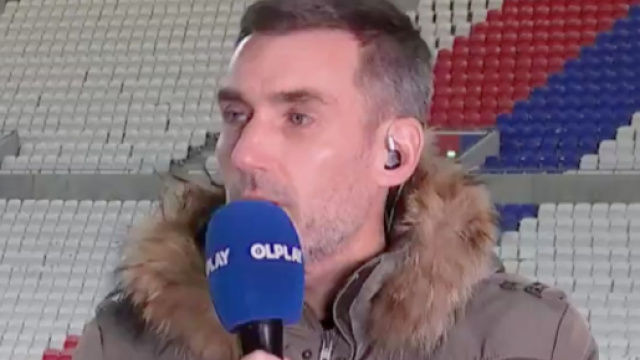 L'OL a battu Lille et a nargué Jérôme Rothen. (screenshot Twitter OL TV)