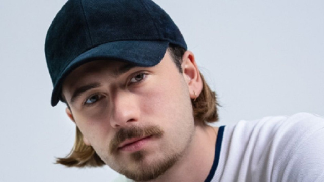 Pierre Garnier a sorti un single (Screenshoot Instagram @ pierregarniermusique)