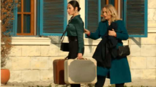 Terra amara spoiler 4^ stagione: Betul e Sermin vanno a vivere nella casa di Gaffur.