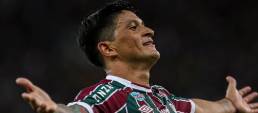 Cano garantiu mais uma vitória do Fluminense (Reprodução/Facebook/FluminenseFC)