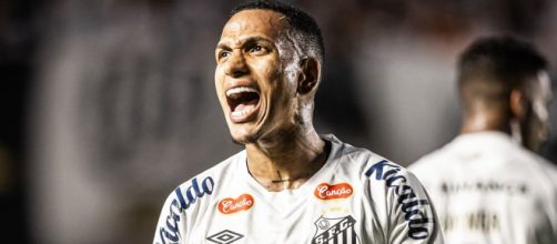 Peixe venceu na Vila (Reprodução/Facebook/santosfc)