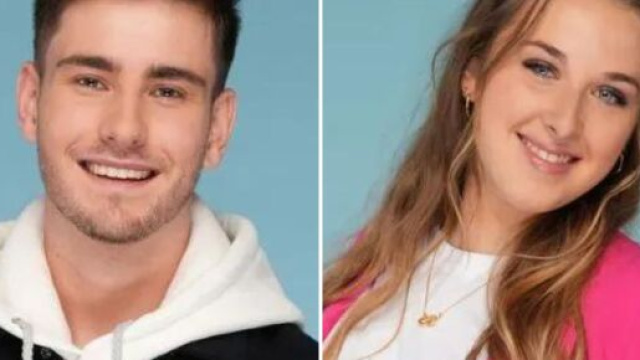 Julien et Héléna (Star Academy 11) , bientôt sur scène dans une comédie musicale