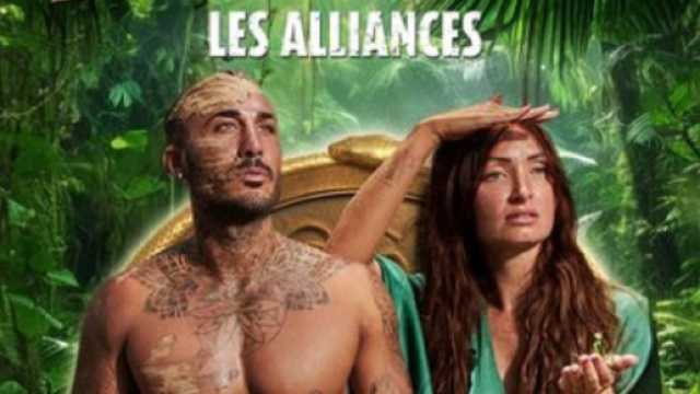 Vivian et Beverly dans Les Apprentis Aventuriers 7 (Screenshoot Instagram @w9officiel)