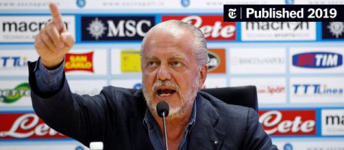 Bargiggia: 'L’esposto di De Laurentiis contro la Juve? Imbarazzante'