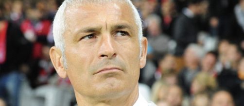 Fabrizio Ravanelli, ex giocatore.