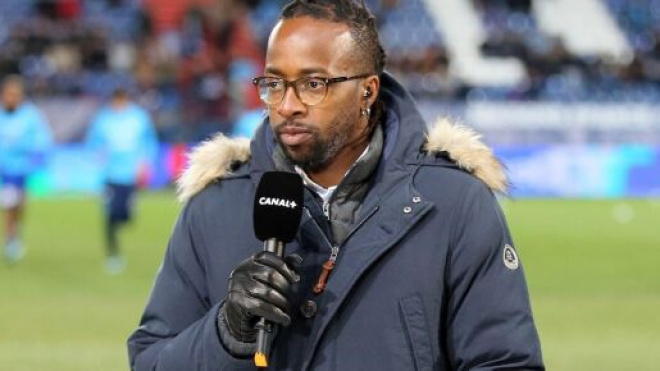 Govou amer après l'attitude du Stade Rennais face au Puy Foot 43. (screenshot Sport.fr)