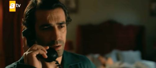 Terra amara: Hakan Gumusoglu al telefono con Abdulkadir
