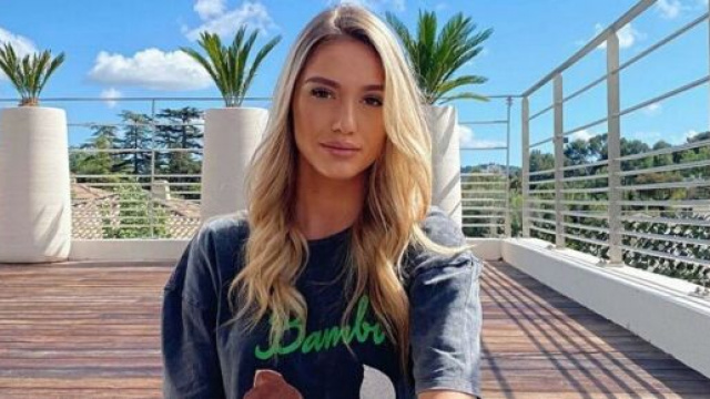 Éloïse Appelle (Les Apprentis Aventuriers saison 7) révèle son combat contre le cancer du sein. (Instagram @eloiseappelle)