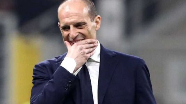 Juve, Porrini attacca Allegri: 'Non puoi accontentarti di un piazzamento tra le prime 4'.