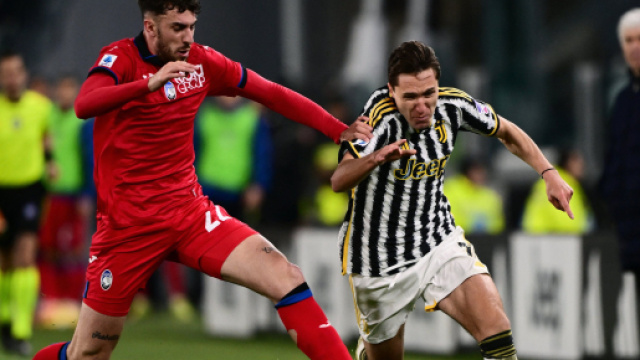 La Juve frena ancora con l'Atalanta, i tifosi: 'Girone di ritorno da retrocessione'.