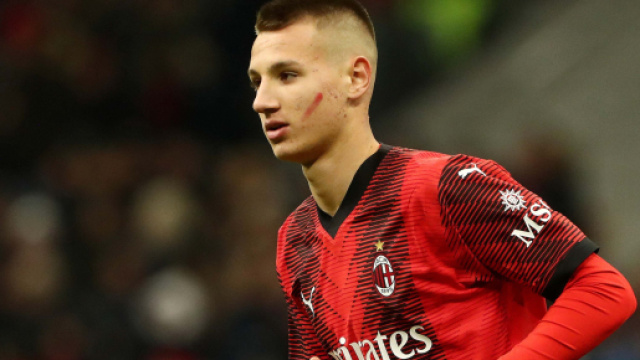 Mercato Inter: idea Camarda per l'attacco del futuro, ma solo in caso di Milan defilato.