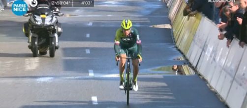Ciclismo, la Bora sulla deludente Parigi Nizza di Roglic: 'Ha commesso troppi errori'