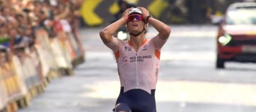 Mathieu Van der Poel: 'La caffeina ha un buon effetto sui miei allenamenti di resistenza'