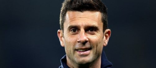 Thiago Motta, tecnico del Bologna.