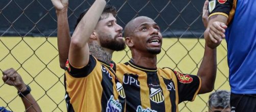 Tigre vai pegar o São Paulo nas quartas (Reprodução/Facebook/oficialnovorizontino)