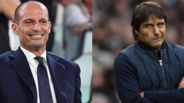 Juve, Briatore controcorrente: 'Spero che Allegri resterà. Conte? minestra riscaldata'