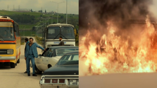 Terra amara - la vendetta di Hakan contro &Ccedil;olak.