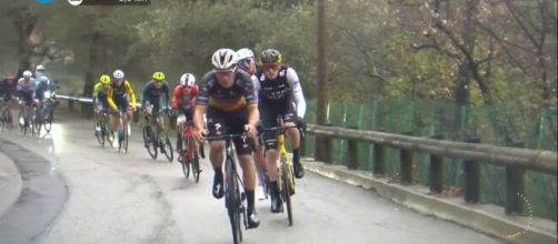 Ciclismo, Jan Bakelants critica Evenepoel: 'Non ha imparato nulla dalla Parigi Nizza'