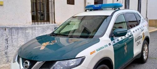 La Guardia Civil de Cáceres encontró el cuerpo del hombre desaparecido el viernes 8 de marzo (X@guardiacivilcc)
