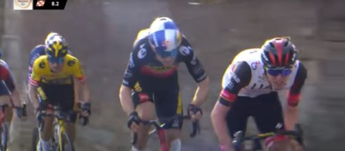 Tadej Pogacar: 'Emozionato per la Sanremo, ma è una delle corse più difficili da vincere'