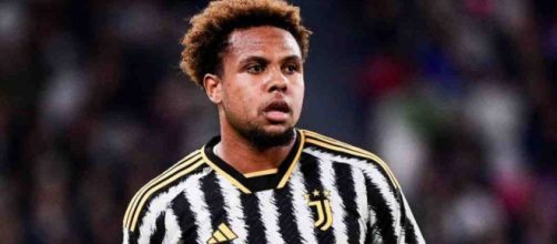 Weston McKennie, centrocampista.