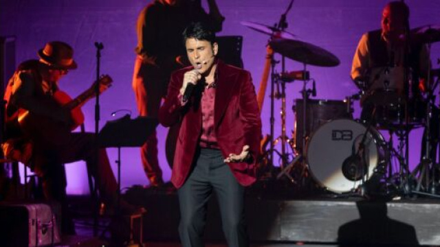 &ldquo;Sal Da Vinci Stories&rdquo; in scena all'Augusteo di Napoli fino al 14 aprile.