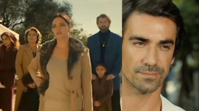 Terra amara, anticipazioni 22 marzo: Hakan fa arrestare Mujdat, villa Yaman pignorata.