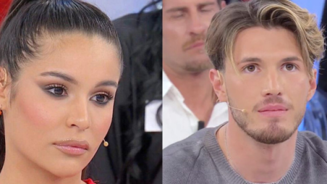 U&D, in foto Beatriz D'Orsi e Brando Ephrikian.