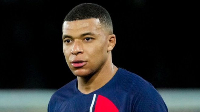Mbappé tient à son image. (screenshot Twitter @_BeFootball)