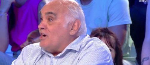 Gilles Favard dans TPMP (capture X @TPMP)