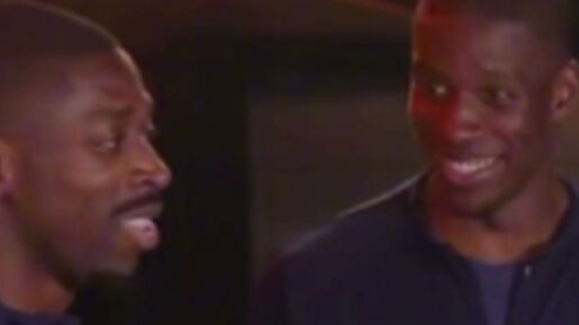 Le duo Dembélé et Mukiele (capture Instagram on_parle_foot_)