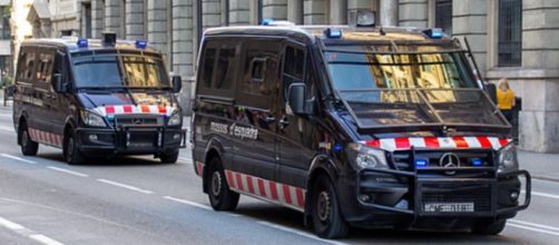 Los Mossos d'Esquadra se han hecho cargo del caso (WikimediaCommons)