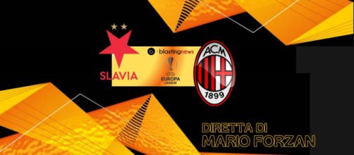 Ritorno degli ottavi di Europa League con Slavia Praga e il Milan in campo alle 18.45