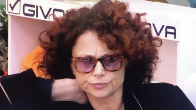 In foto Beatrice Luzzi (screenshot GF).