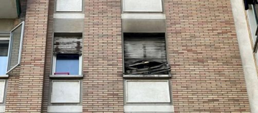 Bologna, incendio in un appartamento: morti madre e tre bambini - Foto mediaset.it.