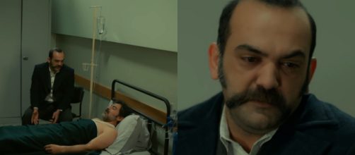 Ergün Metin (Vahap) ed Erkan Bektaş (Abdülkadir) - (screenshot © Terra amara).