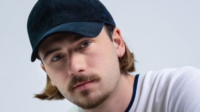 Pierre Garnier a eu son premier disque d'or (Screenshoot Instagram @pierregarniermusique))