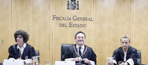 El fiscal general del Estado, Álvaro García Ortiz, autorizó la difusión de las conversaciones secretas (X@fiscalia_es)