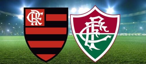 Onde assistir Flamengo x Fluminense ao vivo (Arte/Eduardo Gouvea)